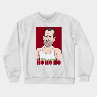 Ho Ho Ho Crewneck Sweatshirt